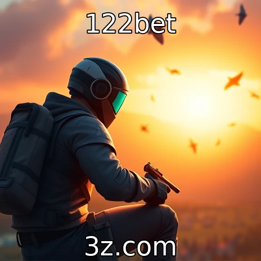 A evolução das plataformas de streaming de jogos - 122bet