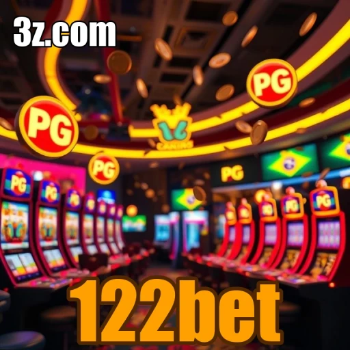 Loteria Inovadora no 122bet: Emoção a Cada Sorteio