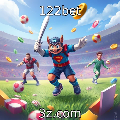 Desenvolvimento de jogos mobile e suas inovações - 122bet