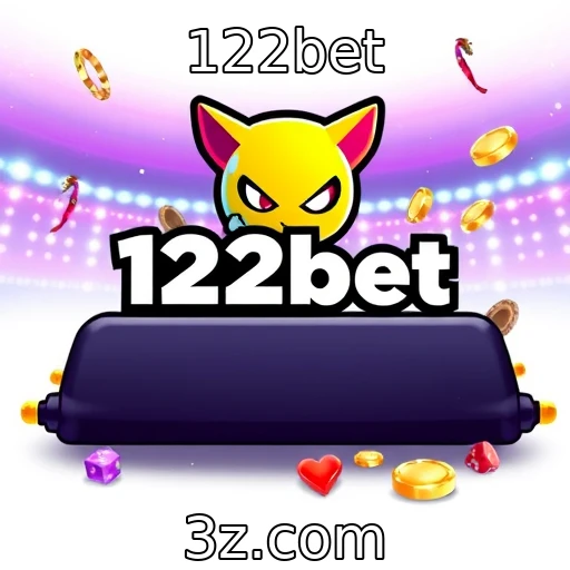 Crescimento do mercado de jogos online em expansão - 122bet