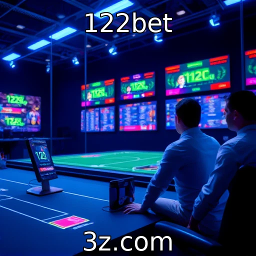 Desafios regulatórios para jogos de azar no país - 122bet