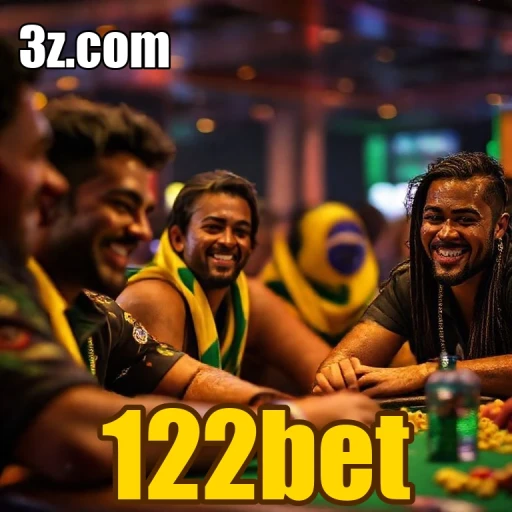 122bet Apostas Esportivas
