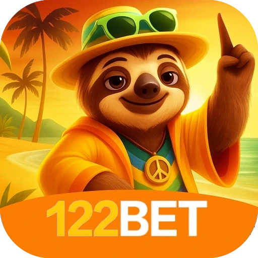122bet logo