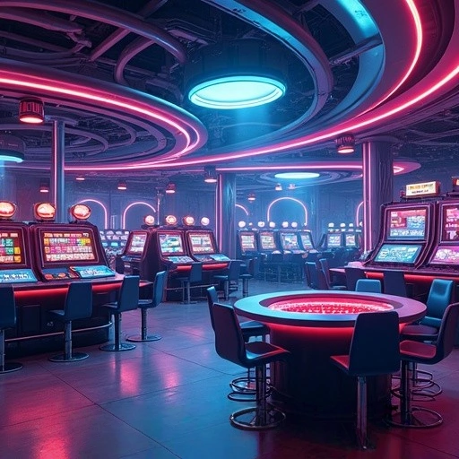Tecnologia da Plataforma 122bet