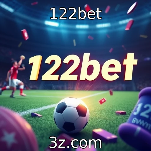 Impacto da tecnologia na experiência de jogo | 122bet